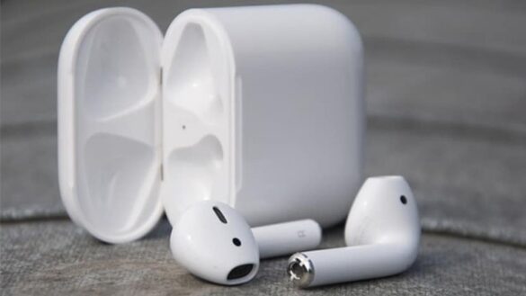 Comment retrouver son boîtier d AirPods sans les AirPods ?