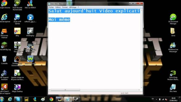 Comment retrouver une ancienne vidéo ?