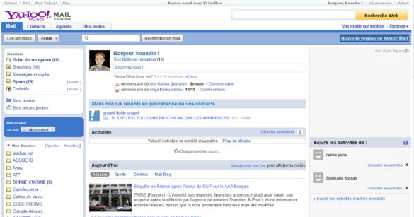 Comment revenir à l'ancienne version WhatsApp ?