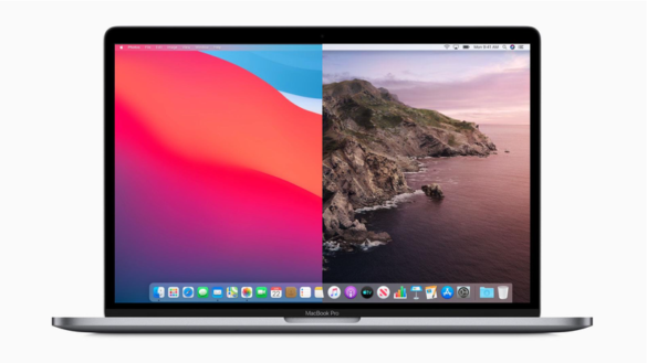 Comment revenir à macOS Catalina depuis Big Sur ?