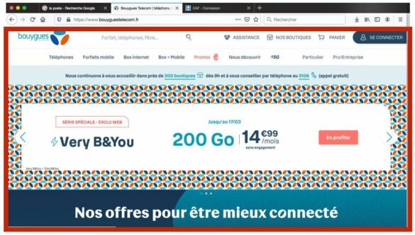 Comment revenir en arrière quand on s'est trompé sur la page avec un Mac ?