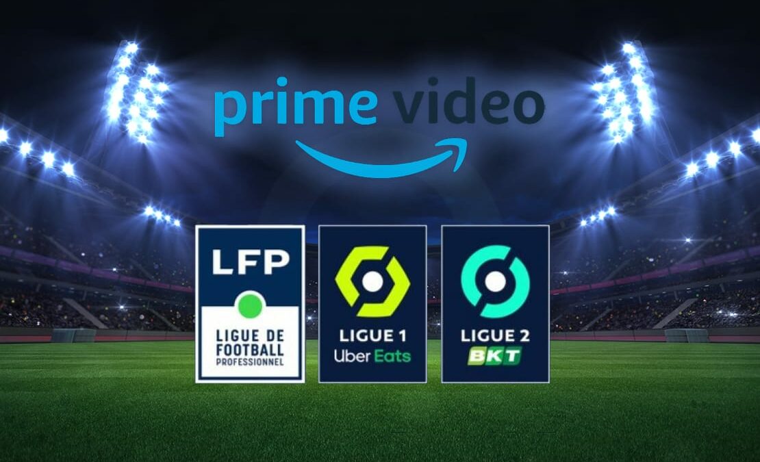 Comment s’abonner à Amazon Prime Ligue 1 ?