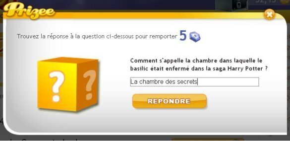 Comment s'appelle Harry Potter 10 ?