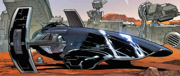 Comment s'appelle Star Wars ?