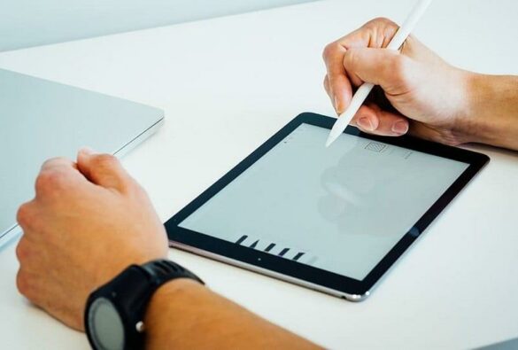 Comment s'appelle l'appli pour dessiner sur iPad ?