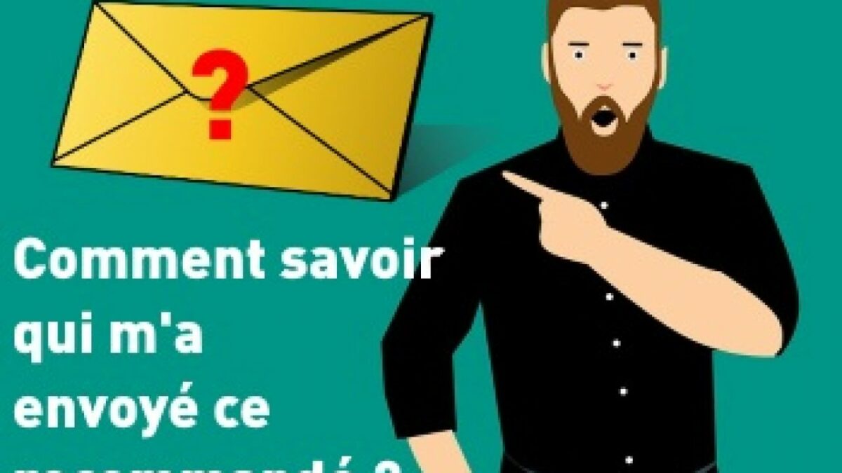 Comment savoir d’où vient une image ?