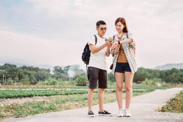 Comment savoir la distance parcourue en marchant ?