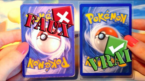 Comment savoir la valeur d'une carte Pokémon GX ?