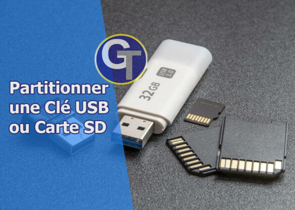 Comment savoir la vitesse d'une clé USB ?