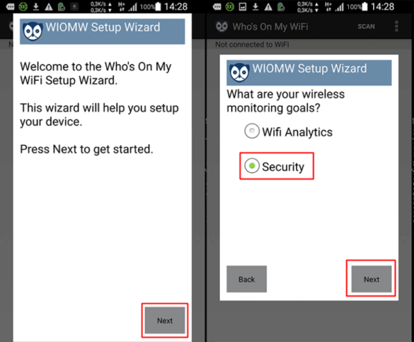 Comment savoir le nombre d'appareils connecté à un réseau WiFi ?