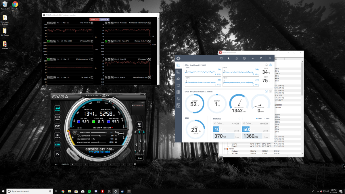 comment savoir le cpu de son ordinateur