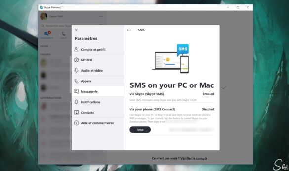 Comment savoir si Skype est installé ?