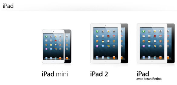 Comment savoir si iPad Air 1 ou 2 ?