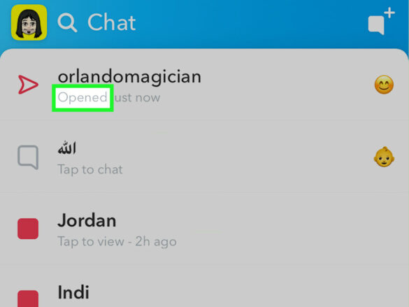 Comment savoir si la personne est hors ligne sur Facebook ?