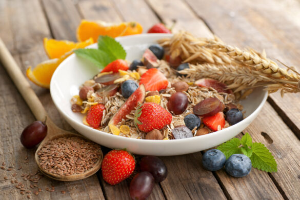 Comment savoir si l'alimentation est suffisante ?