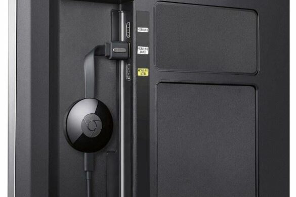 Comment savoir si ma TV à le Chromecast ?