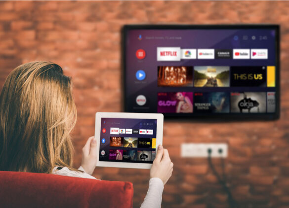 Comment savoir si ma TV est une Android TV ?