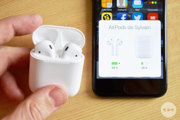 Comment savoir si mes AirPods sont encore garanti ?