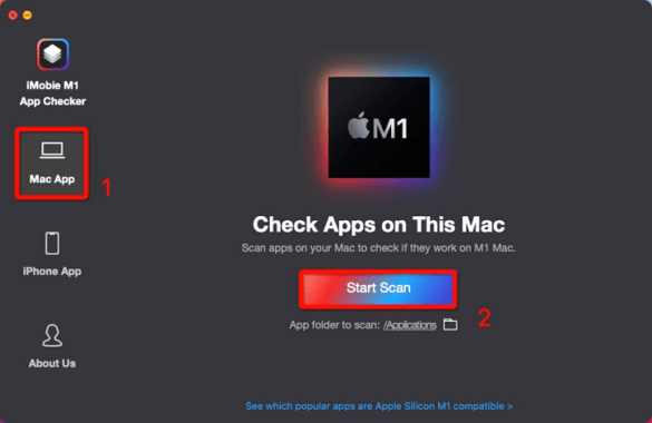 Comment savoir si mon Mac est compatible avec Monterey ?
