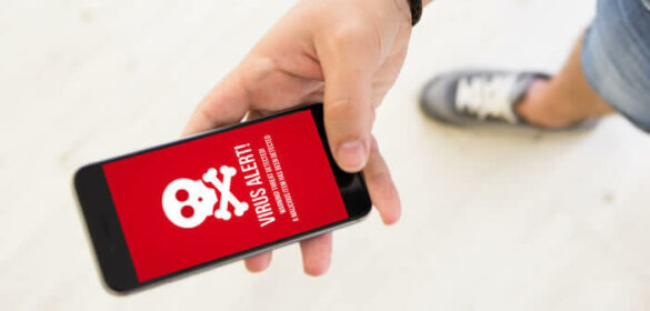 Comment savoir si mon téléphone est infecté par un virus ?