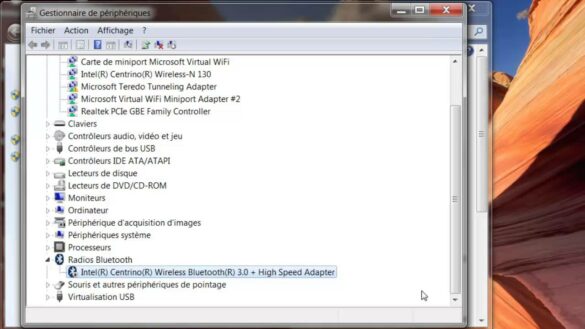 Comment savoir si on a le Bluetooth sur PC ?