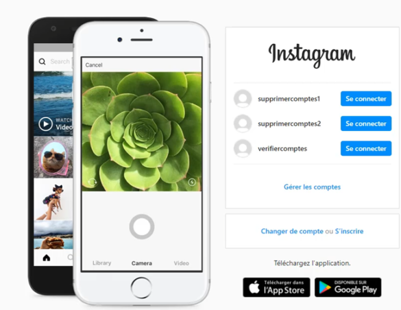Comment savoir si quelqu'un nous a restreint Instagram ?