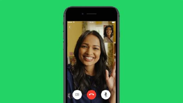 Comment savoir si un appel vidéo WhatsApp est enregistré ?