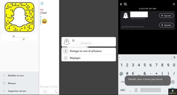 Comment savoir si un contact nous a bloqué ?