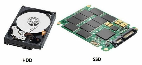 Comment savoir si un disque dur SSD est mort ?