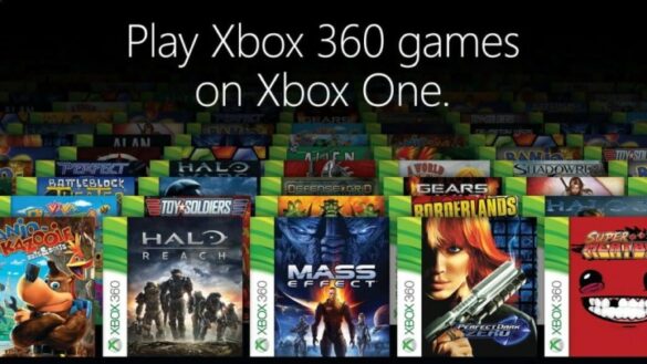 Comment savoir si un jeu Xbox 360 est compatible Xbox One ?