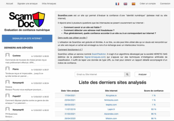 Comment savoir si un site du dark web est fiable ?
