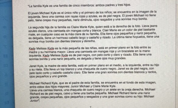 Comment savoir si un texte est bien écrit ?