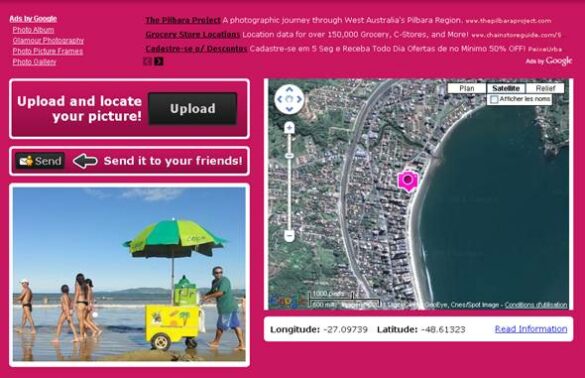 Comment savoir si une photo a été envoyée ?