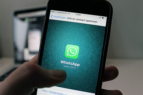 Comment scanner WhatsApp sur telephone ?