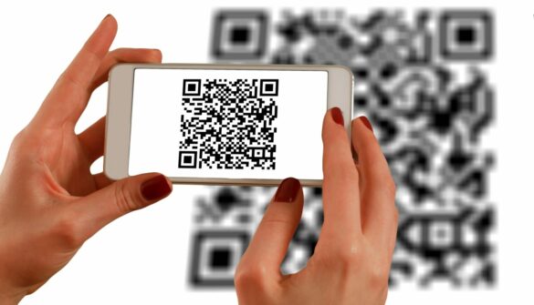 Comment scanner un QR code sur un PDF ?