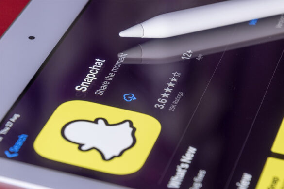 Comment screen sur SNAP sans le voir décembre 2021 ?