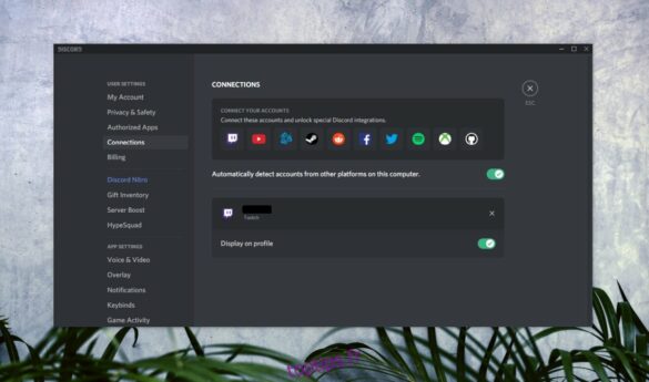 Comment se connecter à Twitch ?