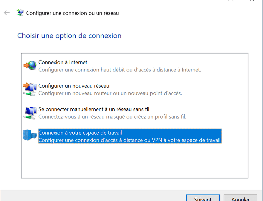 Comment se connecter à un VPN gratuit ?