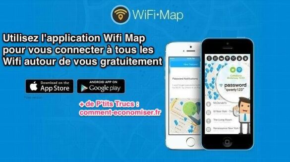 Comment se connecter en Wifi partout gratuitement ?