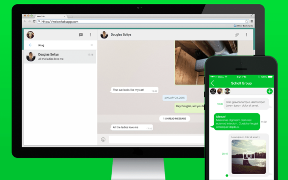 Comment se connecter gratuitement sur WhatsApp ?