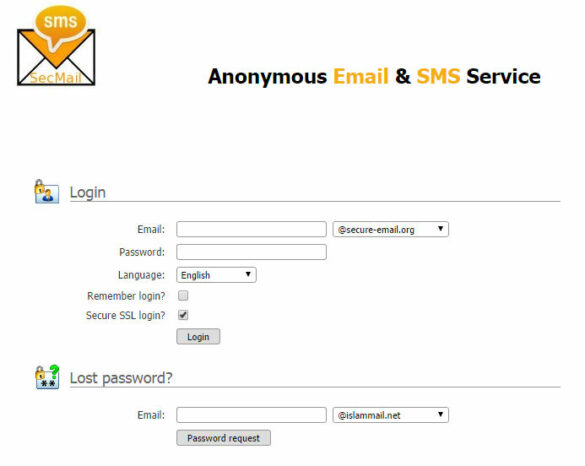 Comment se créer une adresse mail anonyme ?