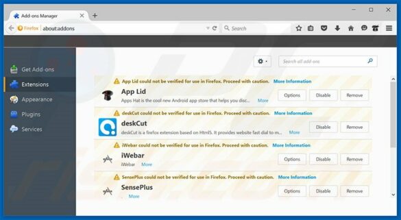 Comment se débarrasser de Yahoo Search sur Chrome ?