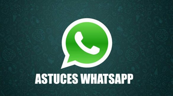 Comment se débloquer d'une personne sur WhatsApp ?