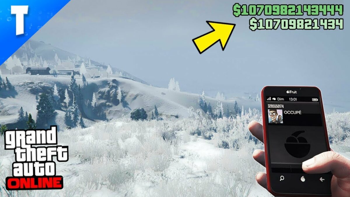 Comment se faire de l’argent sur GTA 5 ps4 ?