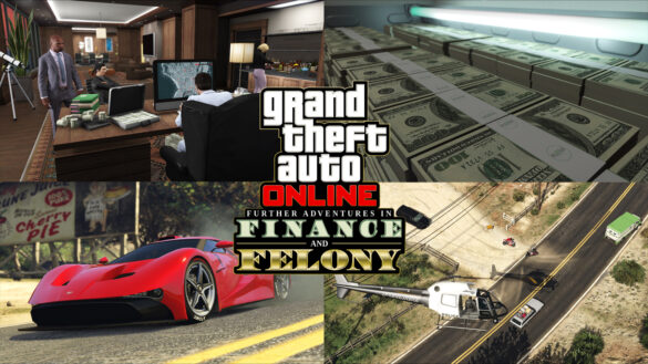 Comment se faire des millions dans GTA 5 ?