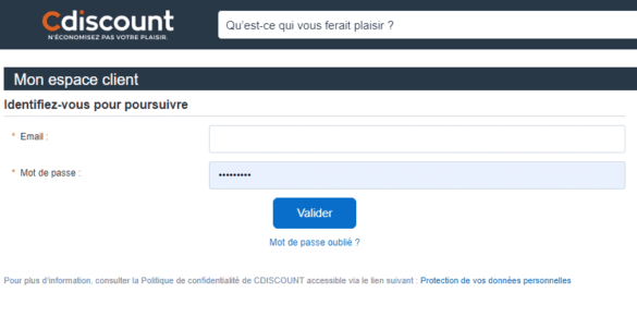 Comment se faire rembourser sur Cdiscount ?