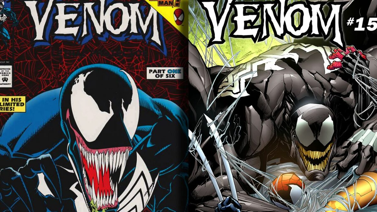 Comment se finit Venom ?