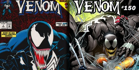Comment se finit Venom ?