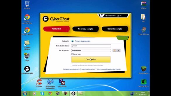 Comment se mettre en VPN ?