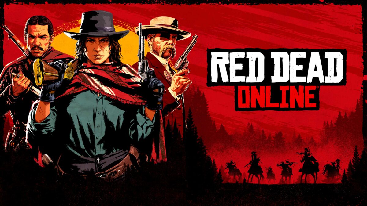 Comment se rejoindre sur Red Dead online ?